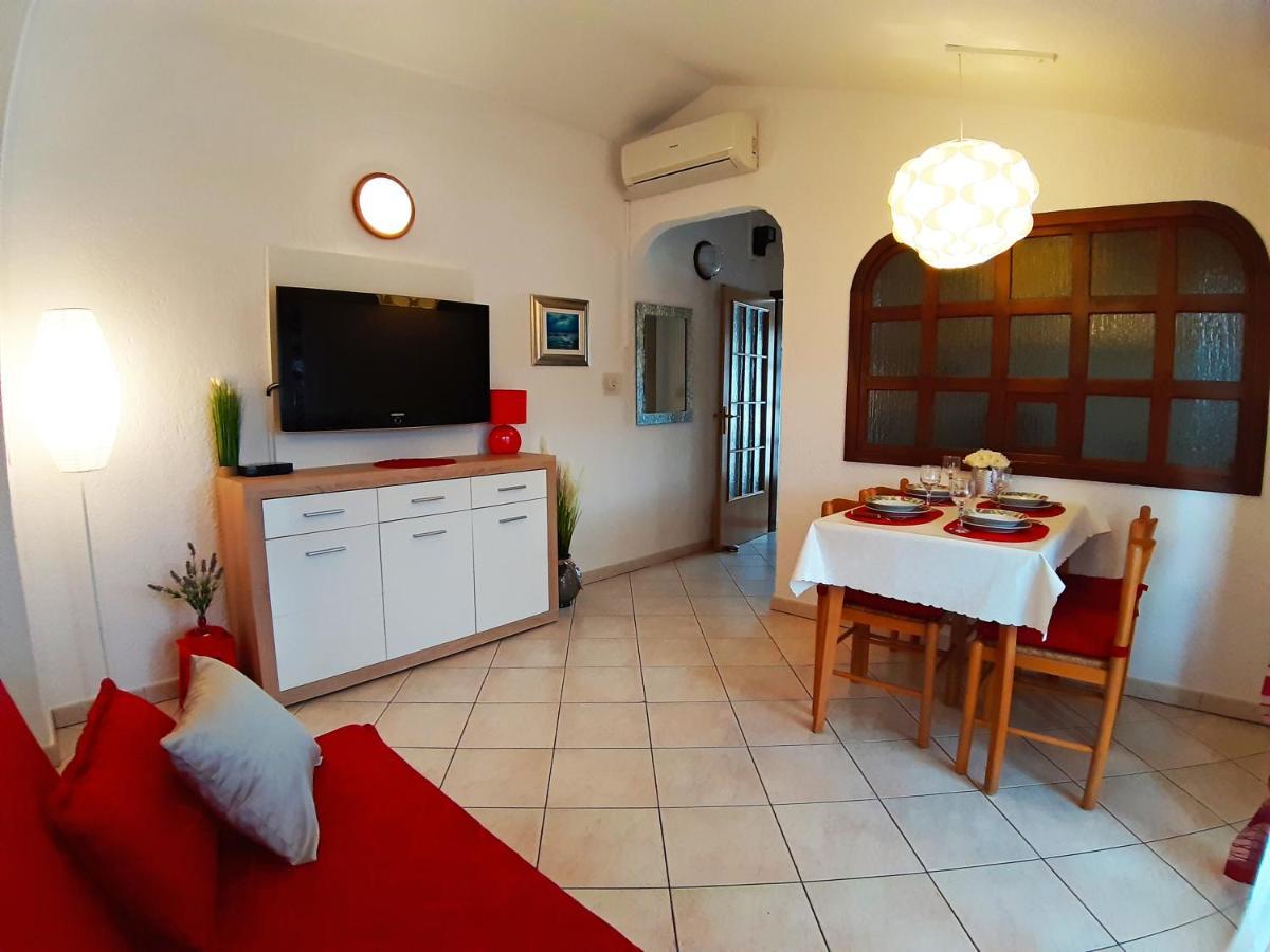 Apartments Rupec Poreč Exteriér fotografie