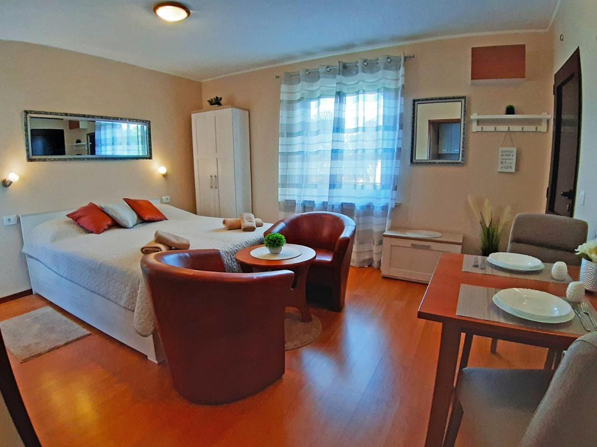 Apartments Rupec Poreč Exteriér fotografie