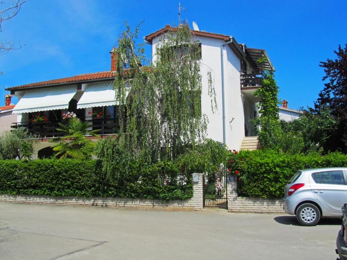 Apartments Rupec Poreč Exteriér fotografie