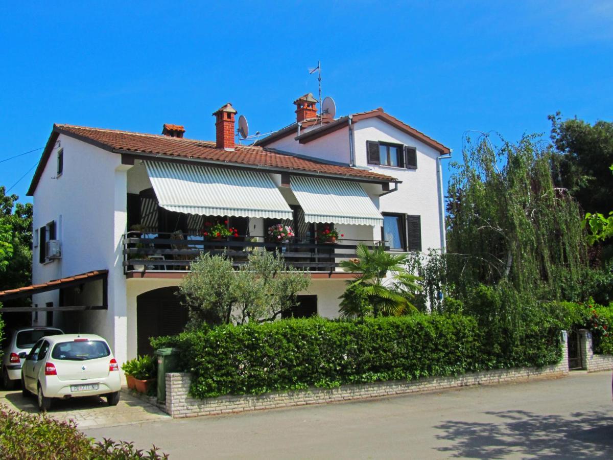 Apartments Rupec Poreč Exteriér fotografie