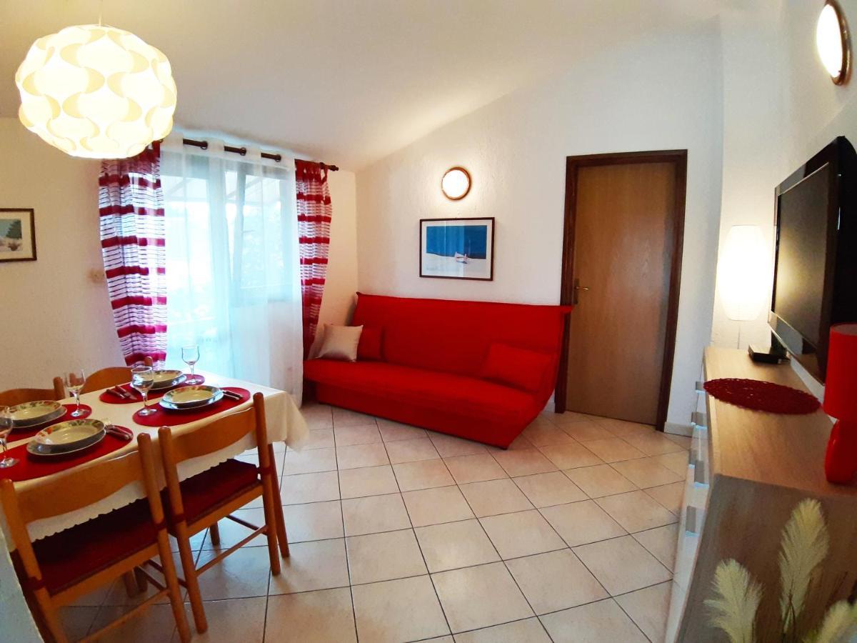Apartments Rupec Poreč Exteriér fotografie